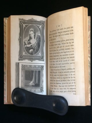 Graphic Illustrations of Hogarth, from Pictures, Drawings, and Scarce Prints