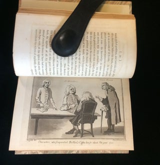 Graphic Illustrations of Hogarth, from Pictures, Drawings, and Scarce Prints