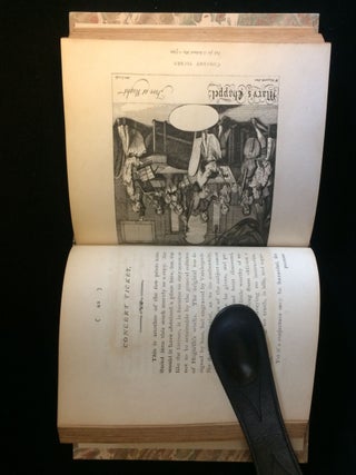 Graphic Illustrations of Hogarth, from Pictures, Drawings, and Scarce Prints