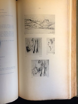 The Engraved Work of Sir Francis Seymour Haden