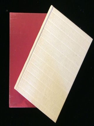 Selected Poems New and Old 1923 - 1966