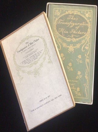 Item #008929 THE TRANSFIGURATION OF MISS PHILURA. Florence Morse Kingsley