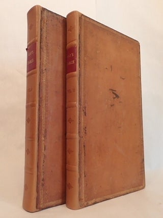 FABLES by John Gay, with a Life of the Author and embellished with seventy plates.
