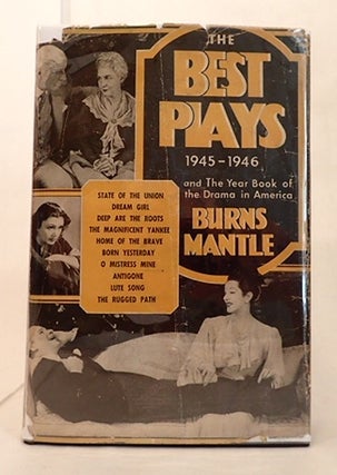 Item #010789 THE BEST PLAYS OF . (21 volumes): 1919/20 (1), 1921/22 - 1938/39 (17) and 1943/44,...