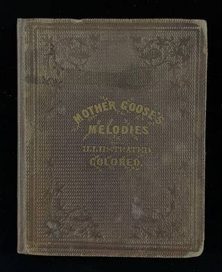Item #010840 MOTHER GOOSE'S MELODIES