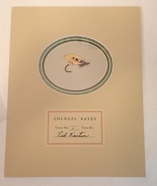 THE ART OF THE ATLANTIC SALMON FLY