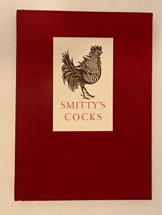 Item #010978 SMITTY'S COCKS. Leonard. Blinn Baskin, Carol