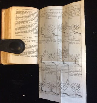 The Complete Gard'ner or Directions for Cultivating and Right Ordering of Fruit-Gardens and Kitchen-Gardens . now completeley abridg'd and made of more life with very considerable improvements