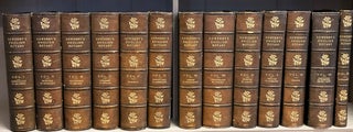 ENGLISH BOTANY; OR, COLOURED FIGURES OF BRITISH PLANTS (13 volume set)