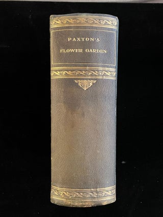 PAXTON'S FLOWER GARDEN
