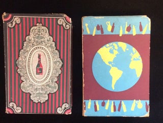 Item #011454 WINES OF THE WORLD Pocket Series 1 and 2. Andre L. Simon