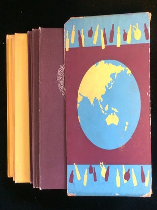 WINES OF THE WORLD Pocket Series 1 and 2