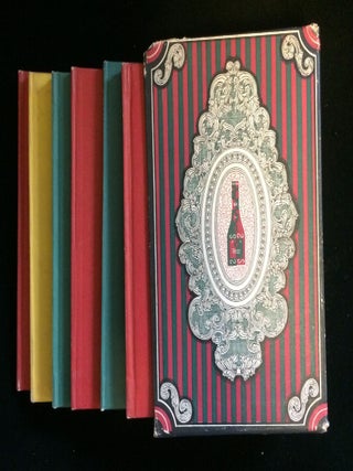WINES OF THE WORLD Pocket Series 1 and 2