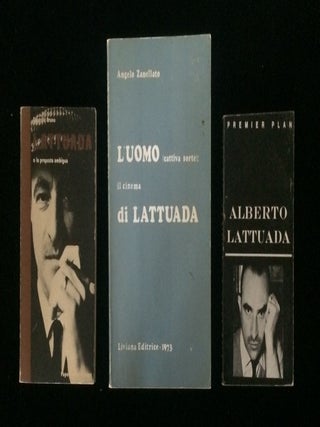 ARCHIVE OF LETTERS AND BOOKS TO US FILM DIRECTOR TAY GARNETT FROM TRUFFAUT, KAZAN, et al.