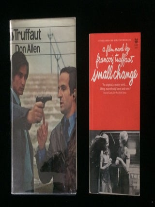 ARCHIVE OF LETTERS AND BOOKS TO US FILM DIRECTOR TAY GARNETT FROM TRUFFAUT, KAZAN, et al.