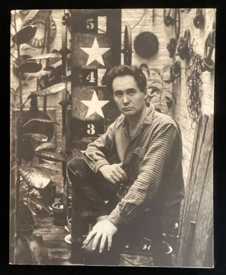 Item #011702 ROBERT INDIANA: EARLY SCULPTURE 1960-1962. Robert Indiana
