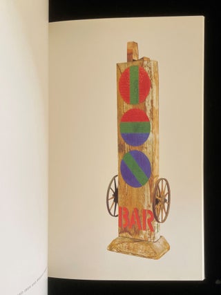 ROBERT INDIANA: EARLY SCULPTURE 1960-1962