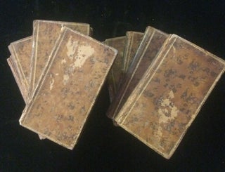 Works of Molière, with grammatical remarks, warnings and observations on each piece by M. Bret
