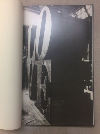 ROBERT INDIANA