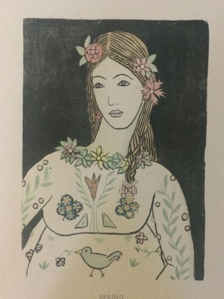 FLORA: A BOOK OF DRAWINGS
