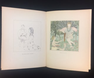 FLORA: A BOOK OF DRAWINGS