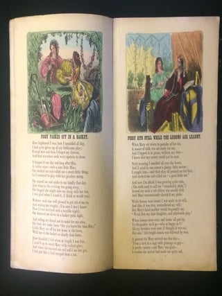 LIFE AND DEATH OF RICH MRS. DUCK (and) KING TURKEY"S GRAND FEAST (and) LIFE & ADVENTURES OF POOR PUSSY (3 items)
