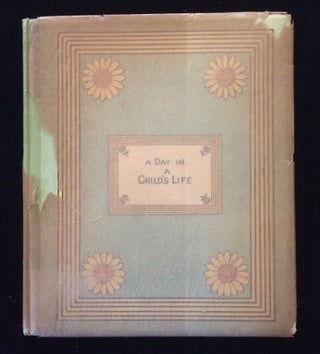 Item #011953 A Day in a Child's Life. Kate . FOSTER GREENAWAY, Myles B., illustrates, music