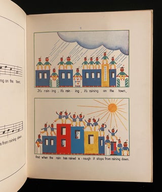 THE SING SONG PICTURE BOOK