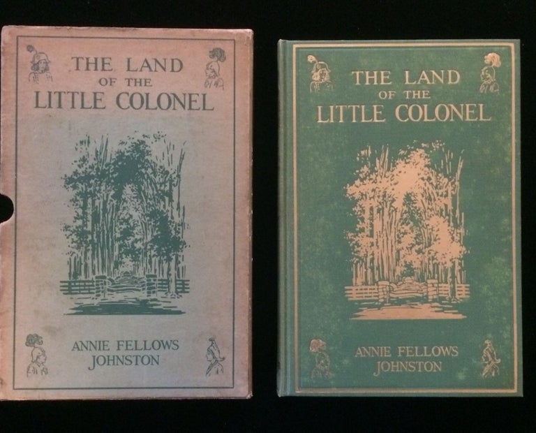 Item #011977 THE LAND OF THE LITTLE COLONEL. Anne Fellows Johnston.