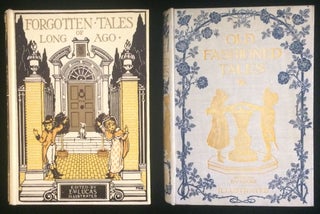 OLD FASHIONED TALES and FORGOTTEN TALES OF LONG AGO
