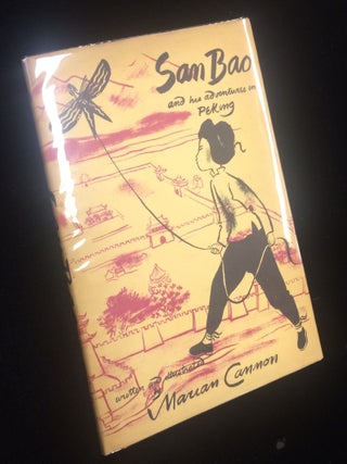 SAN BAO AND HIS ADVENTURES IN PEKING