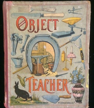 Item #012050 OBJECT TEACHER (children's picture book