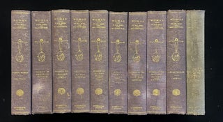 Item #012082 Woman: In All Ages and Countries (10 volumes, complete). Mitchell Carroll, Rev....