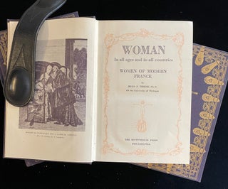 Woman: In All Ages and Countries (10 volumes, complete)