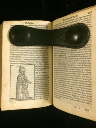 HISTORIA UNIVERSALE dell'origine et imperio de' Turchi.