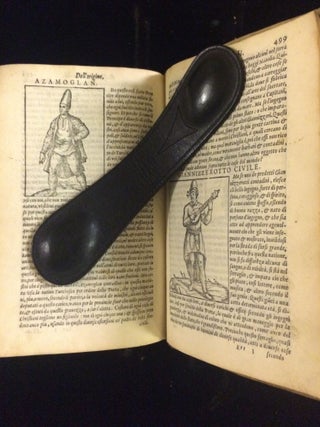 HISTORIA UNIVERSALE dell'origine et imperio de' Turchi.