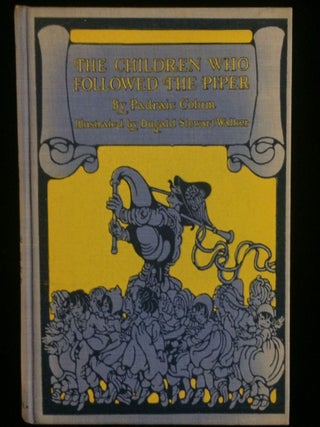 THE CHILDREN WHO FOLLOWED THE PIPER