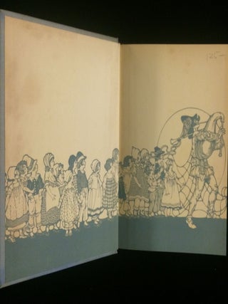 THE CHILDREN WHO FOLLOWED THE PIPER