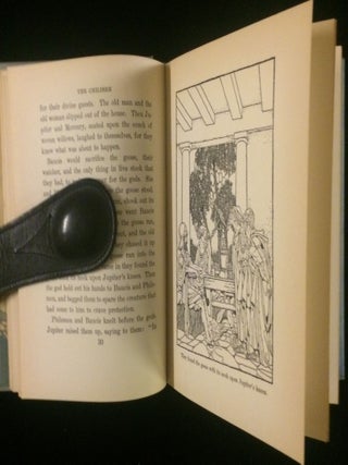 THE CHILDREN WHO FOLLOWED THE PIPER