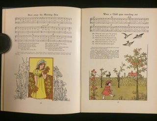 The Singing Circle A Picture Book of Action Songs Other Songs and Dances