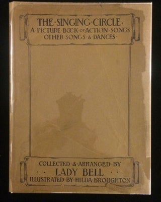 The Singing Circle A Picture Book of Action Songs Other Songs and Dances