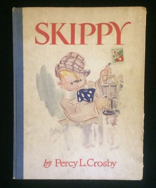Item #012121 SKIPPY. Percy L. Herford Crosby, Oliver