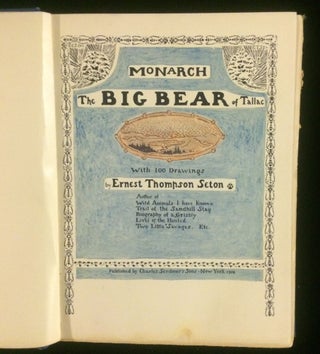 Monarch The Big Bear of Tallac