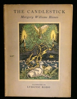 Item #012142 THE CANDLESTICK. Margery Williams. Rodo Bianco, Ludovic