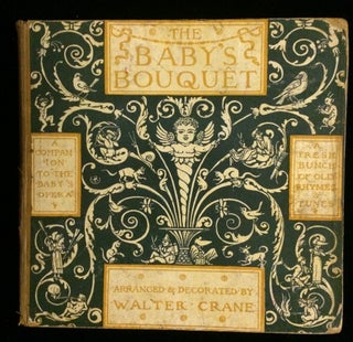 Item #012143 BABY'S BOUQUET. Walter Crane