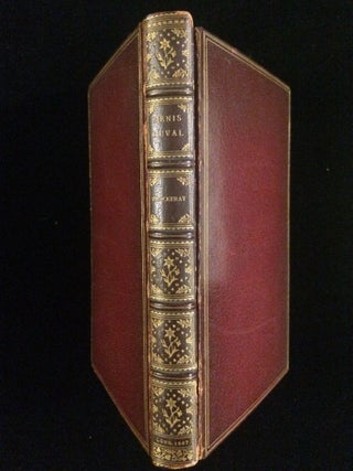 Item #012155 DENIS DUVAL. THACKERAY, illiam, akepeace
