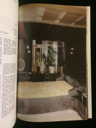 ITALY'S BEST (Furniture Catalog 1974)