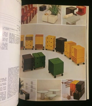 ITALY'S BEST (Furniture Catalog 1974)