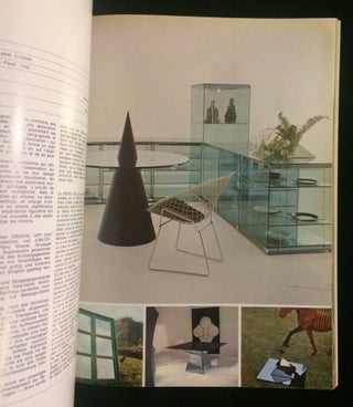 ITALY'S BEST (Furniture Catalog 1974)