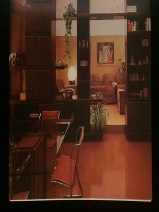 ITALY'S BEST (Furniture Catalog 1975)